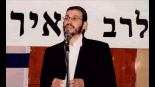   הרב בנימין כהנא היד על רבי יוחנן בן זכאי (אודיו) 01:12:02